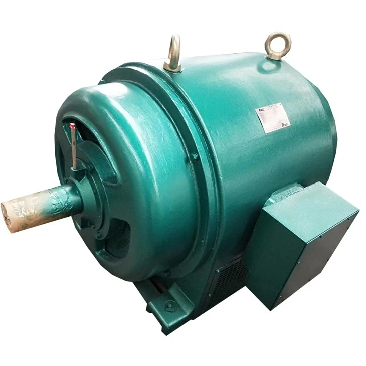 Motor trifásico de 380 V.