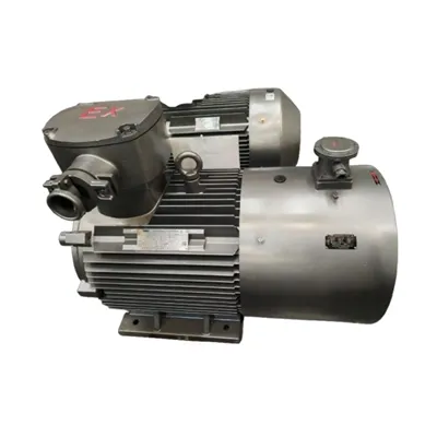 ¿Por qué los motores-a prueba de explosiones pueden serlo-a prueba de explosi...