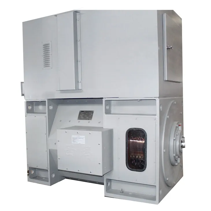 Motor de CC del laminador