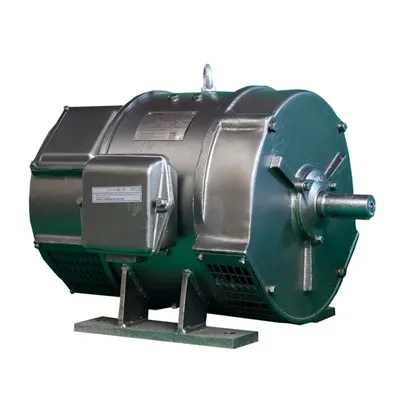 Pequeño y potente motor de CC